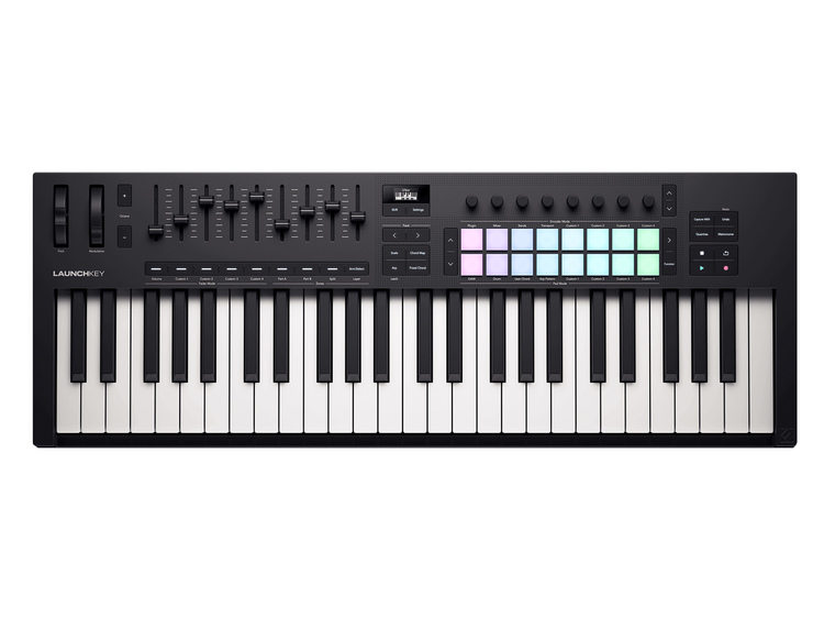 NOVATION Launchkey 49 Mk4 | Strumenti Musicali .net