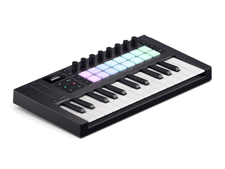 DTM・DAW Novation Launchkey mini 37 mk4 NOVATION Launchkey Mini 37 Mk4 | Strumenti Musicali .net