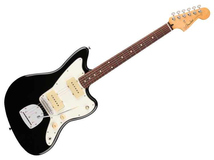 ギター Fender Player Series Jazzmaster Fender Player II Jazzmaster®, Rosewood Fingerboard, Coral Red