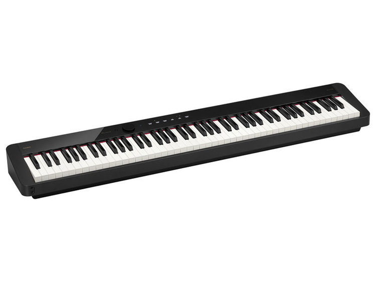 CASIO PX-S1100 Privia Black + Stand CS-68 | Strumenti Musicali .net