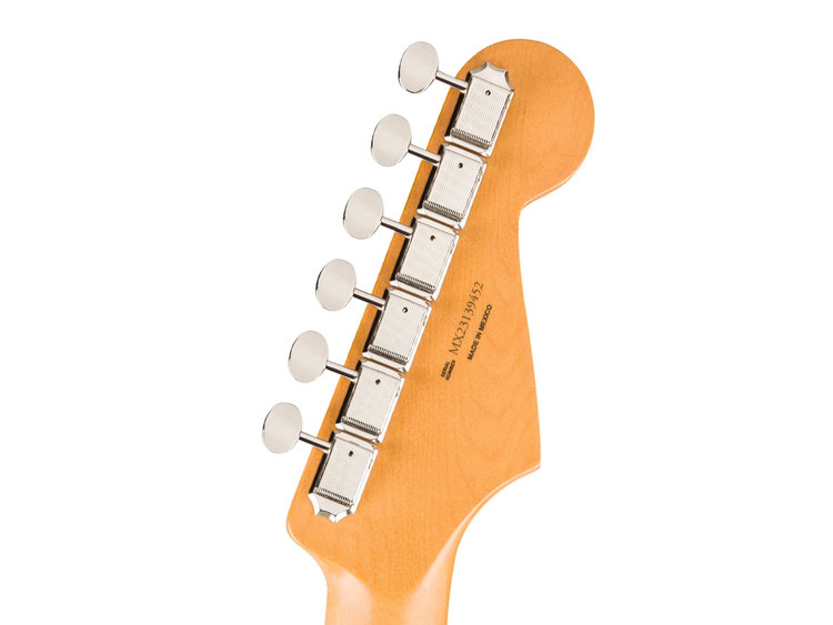 Musiclily Manopole Bianche Musiclily Manopole Per Chitarra Stratocaster - Set , Bianco Universale 2 Tono 1 Volume - Foto 7