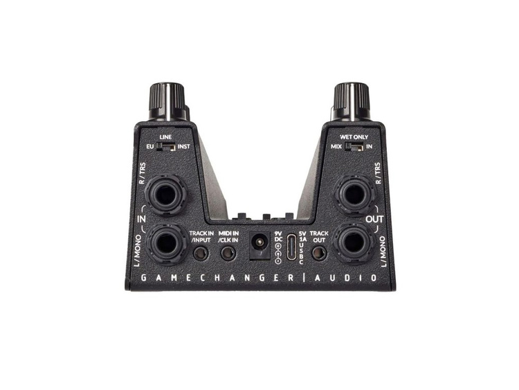 GAMECHANGER AUDIO Auto Reverb | Strumenti Musicali .net
