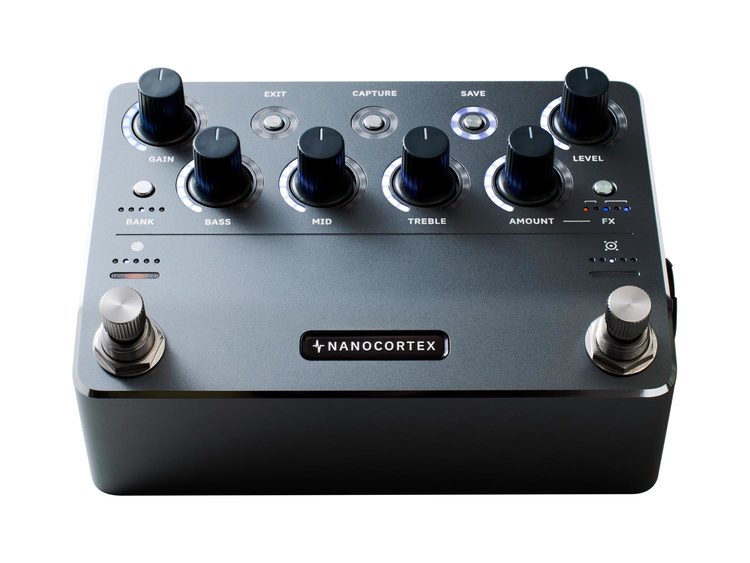 NEURAL DSP Nano Cortex a Roma e Milano