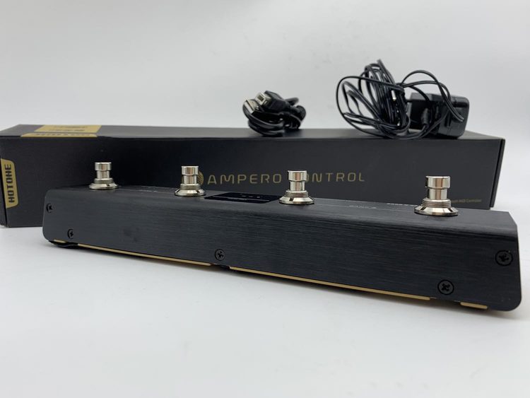 HOTONE AMPERO CONTROL おまけ付き HOTONE | AMPERO CONTROL | MIDIコントローラー | 製品情報