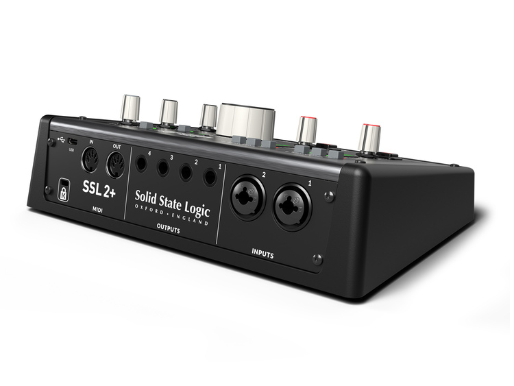 SSL 2+ MKII | Strumenti Musicali .net