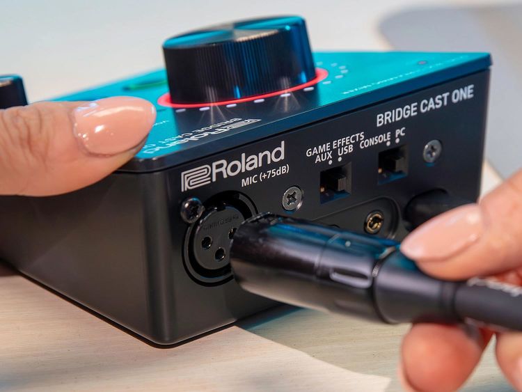 ROLAND Bridge Cast One | Strumenti Musicali .net