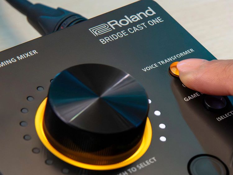 ROLAND Bridge Cast One | Strumenti Musicali .net