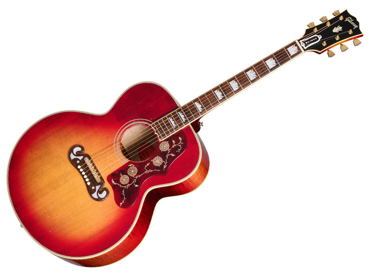 J-200 SJ-200 Battipenna per charra acustica Pick Guard, piastra