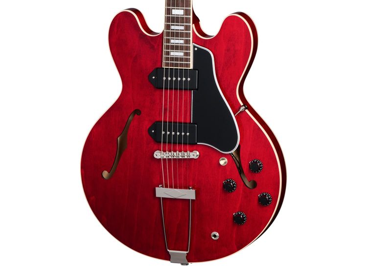 GIBSON ES-330 Sixties Cherry | Strumenti Musicali .net