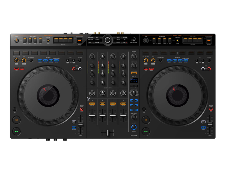 ALPHATHETA DDJ-FLX2 a Roma e Milano