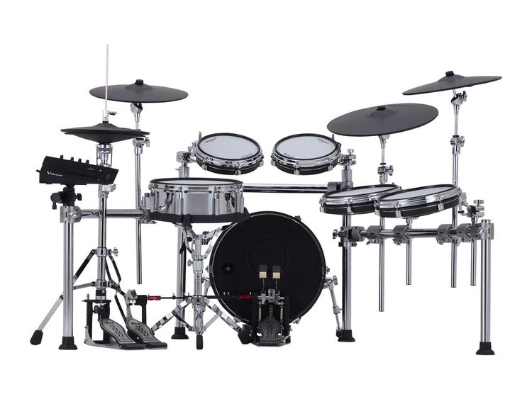 Roland TD-6V パーカッションサウンドモジュール V-Drums Roland TD-6V パーカッションサウンドモジュール V-Drums Roland TD-6V
