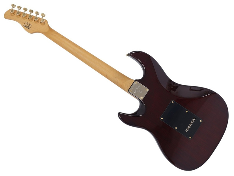 LARRY CARLTON S10 SSS Tobacco Sunburst