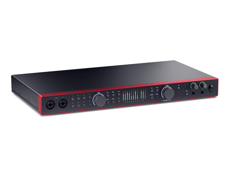 FOCUSRITE Scarlett 18i20 (4th Gen) | Strumenti Musicali .net