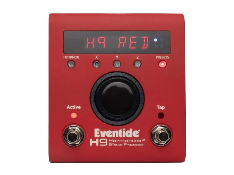 EVENTIDE H9 Max Red Limited Edition | Strumenti Musicali .net