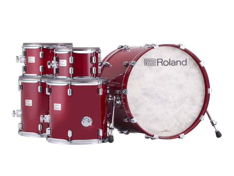 ROLAND VAD716-GC Drum Kit | Strumenti Musicali .net