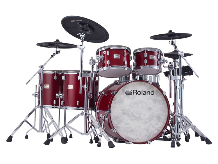 ROLAND VAD716-GC Drum Kit | Strumenti Musicali .net