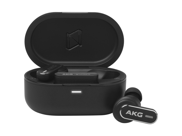 AKG N5 Hybrid Black | Strumenti Musicali .net