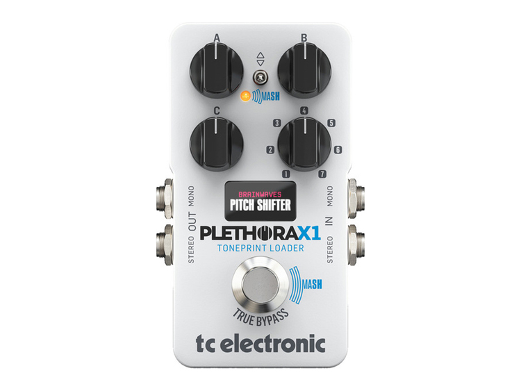 TC ELECTRONIC Plethora X1 | Strumenti Musicali .net