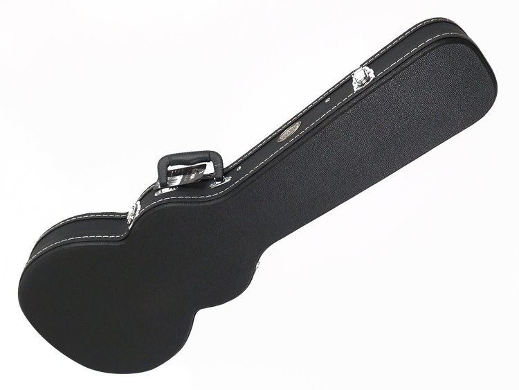 HERCHR Spilla A Forma Di Chitarra In Legno – Accessorio Moda Per Musicisti