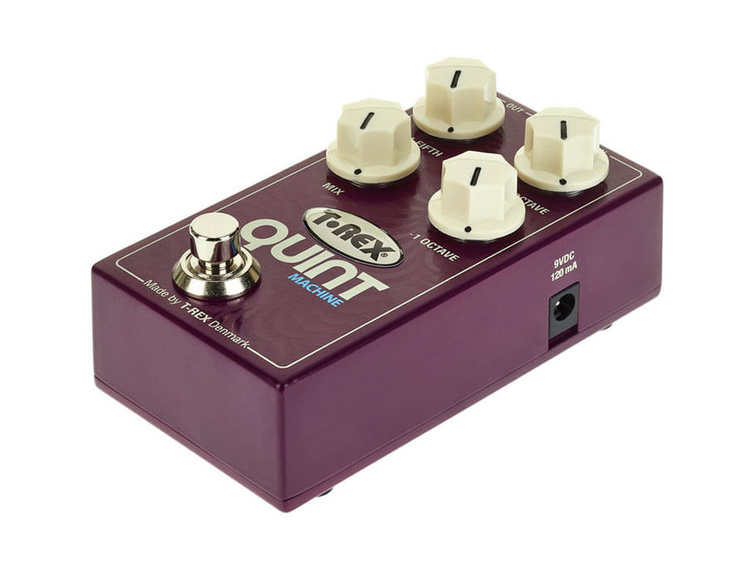 T-REX Quint Machine | Strumenti Musicali .net