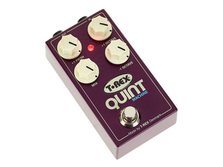 T-REX Quint Machine | Strumenti Musicali .net