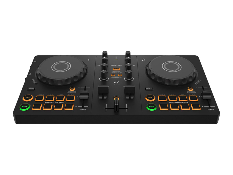 ALPHATHETA DDJ-FLX2 | Strumenti Musicali .net