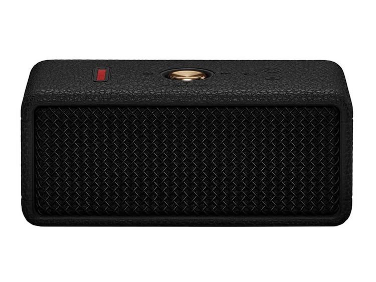 MARSHALL Emberton III Black & Brass | Strumenti Musicali .net