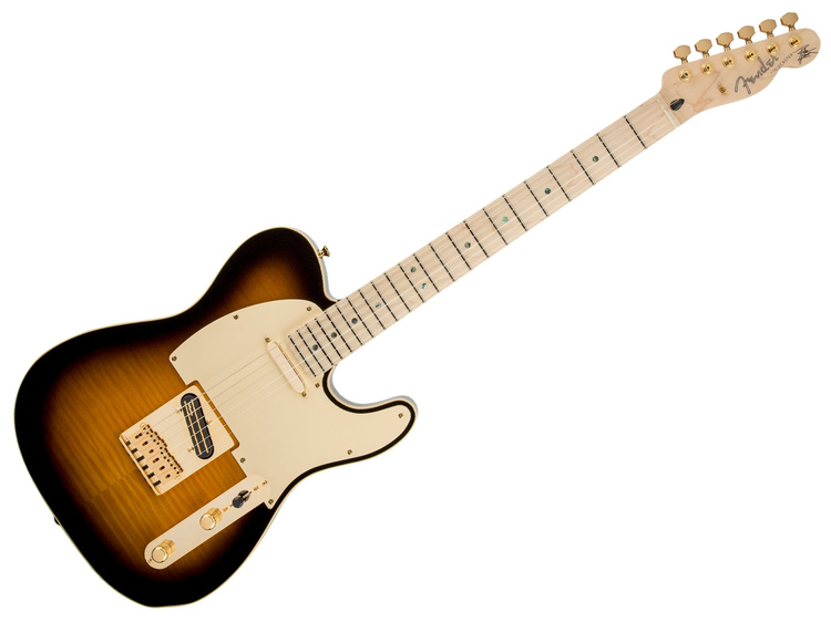 ギター Fender MIJ Richie Kotzen Telecaster Richie Kotzen Telecaster® – Fender