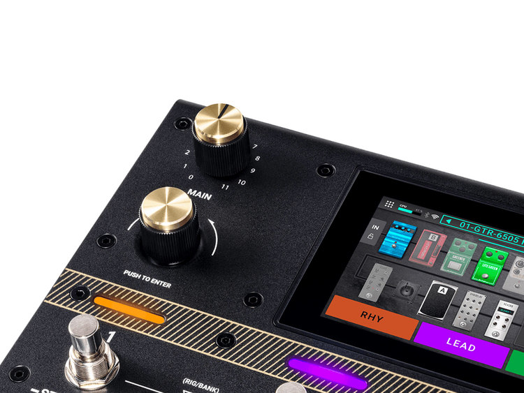 HEADRUSH Flex Prime | Strumenti Musicali .net