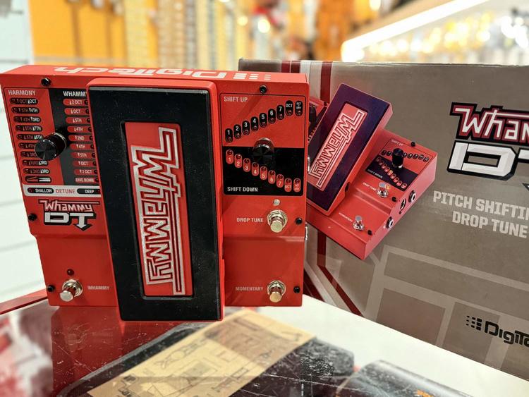 Digitech Whammy whammy4 中古品 DigiTech Whammy 4（中古）【楽器検索デジマート】