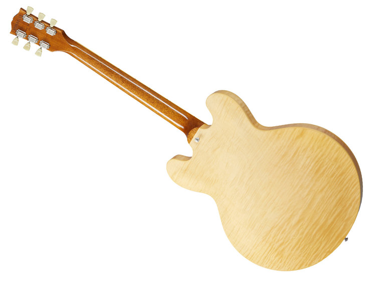 GIBSON ES-335 Figured Antique Natural | Strumenti Musicali .net