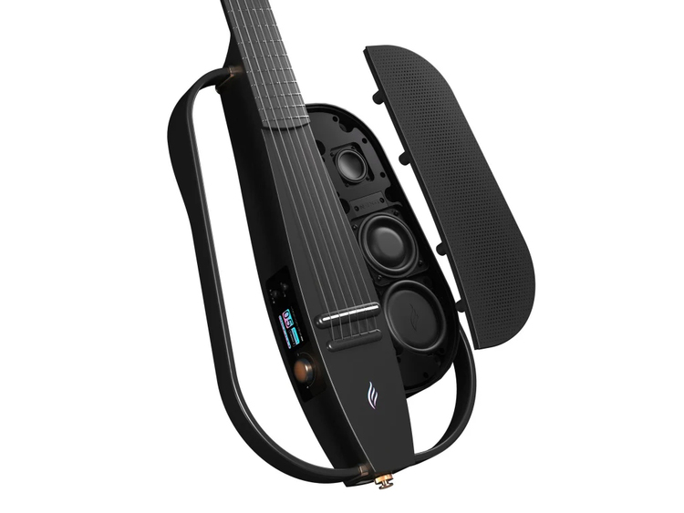 ENYA MUSIC NEXG 2N Black | Strumenti Musicali .net