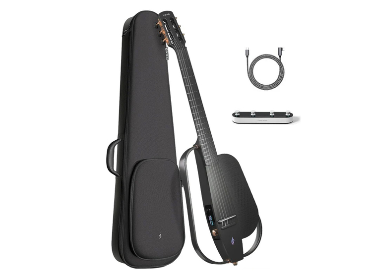 ENYA MUSIC NEXG 2N Black | Strumenti Musicali .net