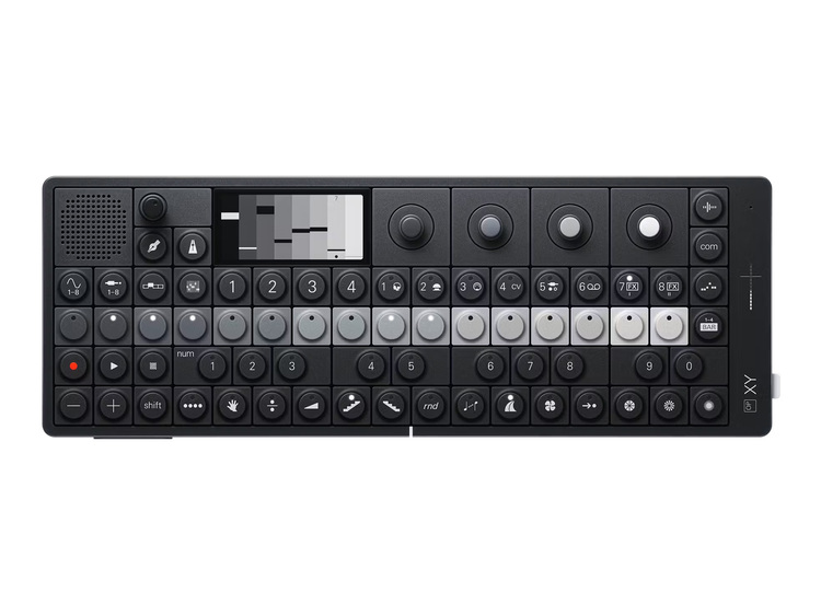 TEENAGE ENGINEERING OP-XY | Strumenti Musicali .net