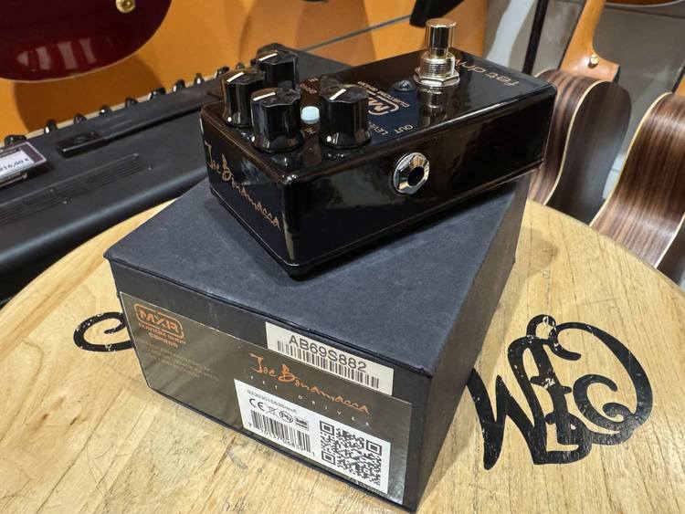 もももたろうさん専用　MXR Joe Bonamassa FET DRIVER CSP265 Bonamassa FET Driver - Thermionic Studios