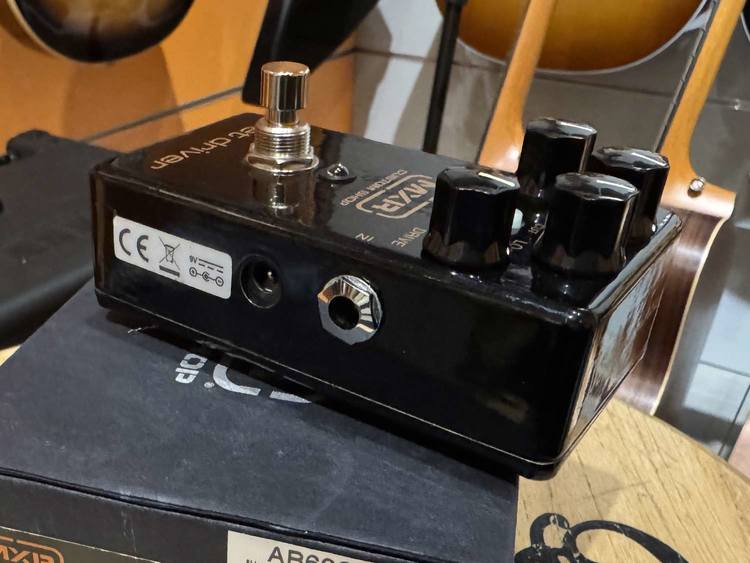 もももたろうさん専用　MXR Joe Bonamassa FET DRIVER もももたろうさん専用 MXR Joe Bonamassa FET DRIVER