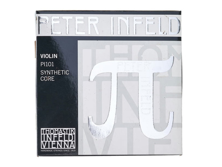 Thomastik Corda Per Violino 4/4 Vision - Corda Mi A Più Strati Di Acciaio, Stagnato, Pesante, Sfera Rimovibile - Foto 3