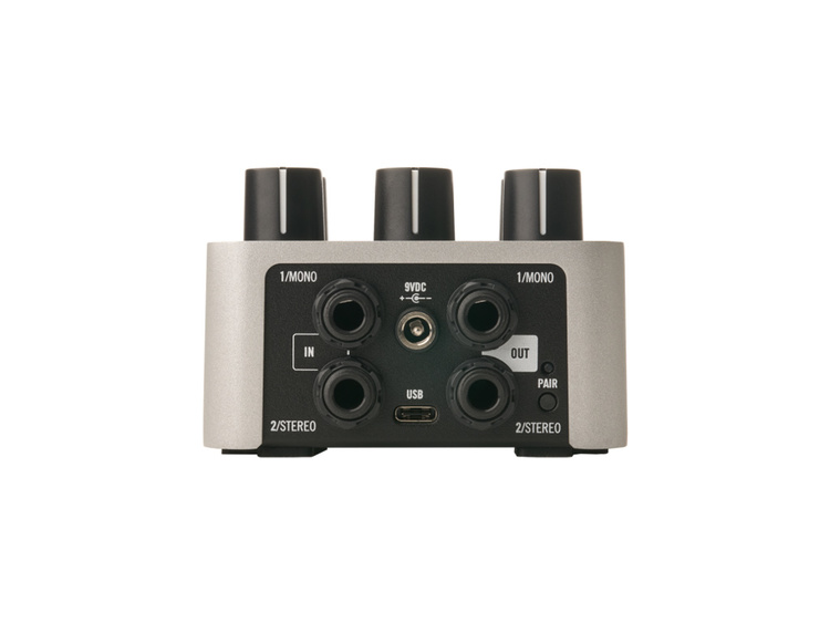 UNIVERSAL AUDIO UAFX Knuckles '92 Rev F Dual Rec Amplifier