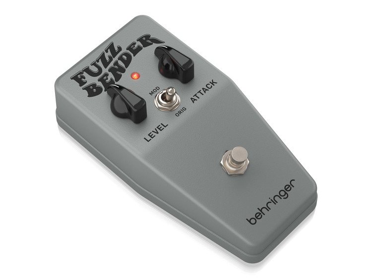 BEHRINGER Fuzz Bender | Strumenti Musicali .net
