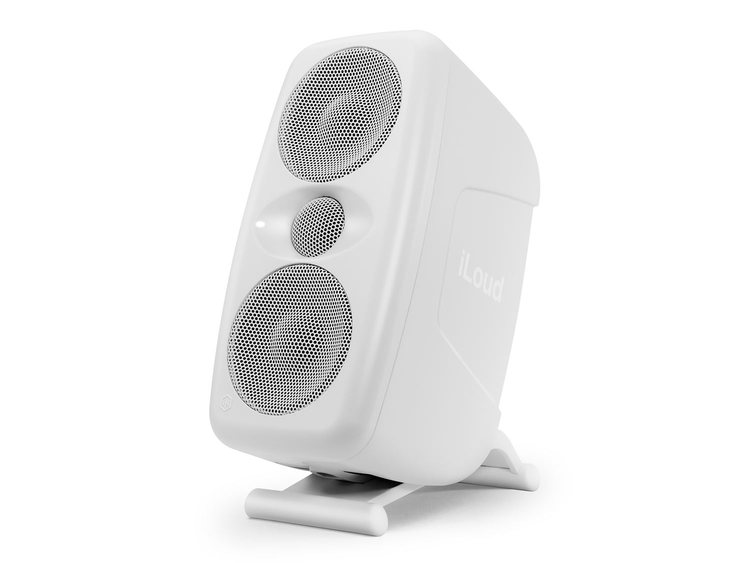 IK MULTIMEDIA iLoud MTM MKII Coppia White | Strumenti Musicali .net