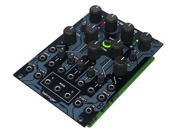 BEHRINGER Swords | Strumenti Musicali .net