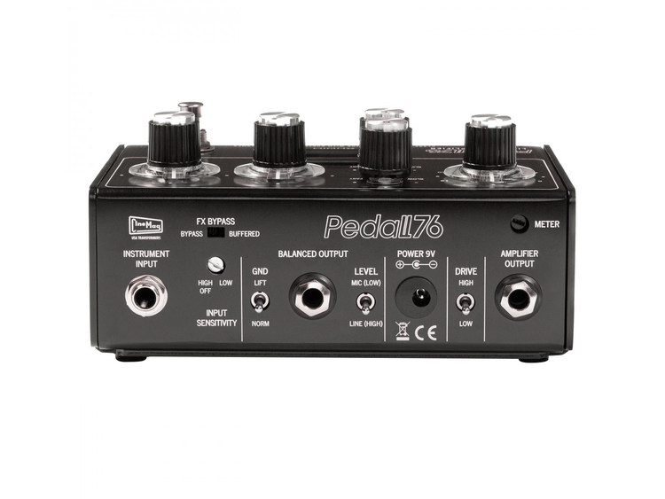 WARM AUDIO Pedal76 コンプレッサー Warm Audio Pedal76 All-Analog Compressor Pedal