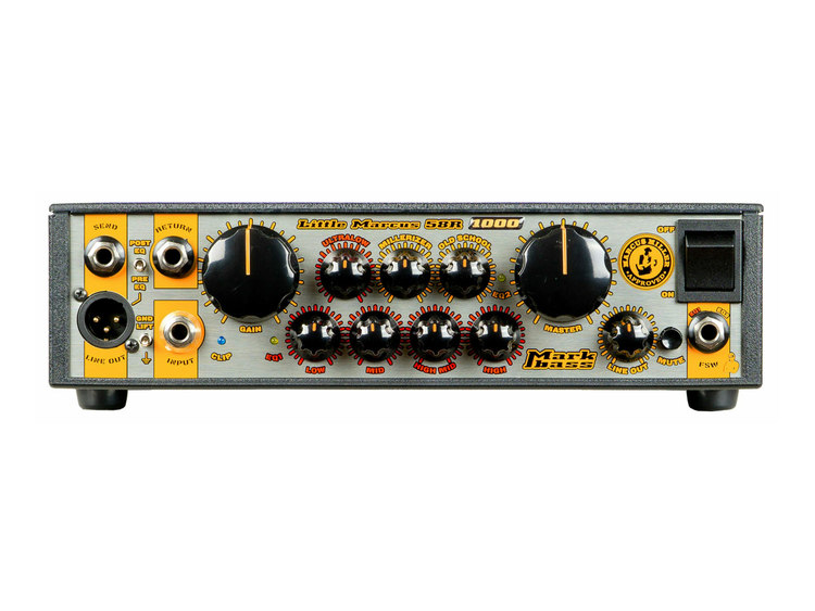 MARKBASS Little Marcus 1000 58R | Strumenti Musicali .net