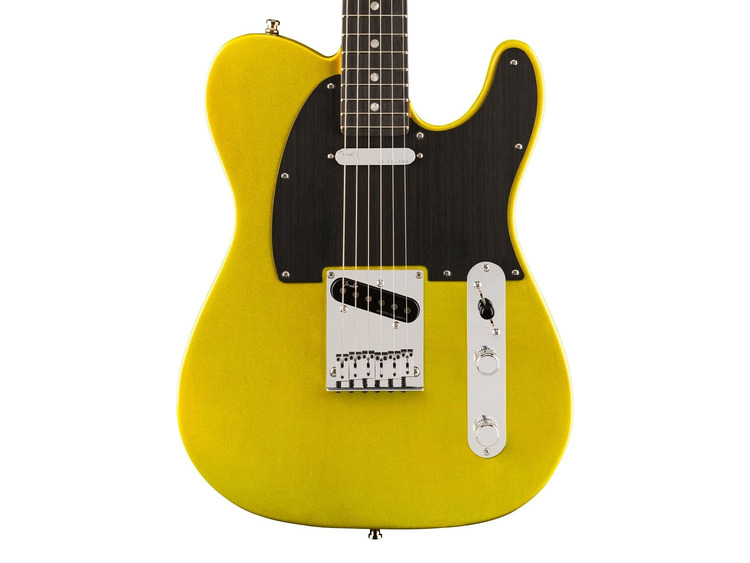 Fender Vintera 70s Telecaster Deluxe With Maple FB In 3-Tone Sunburst - Foto 5