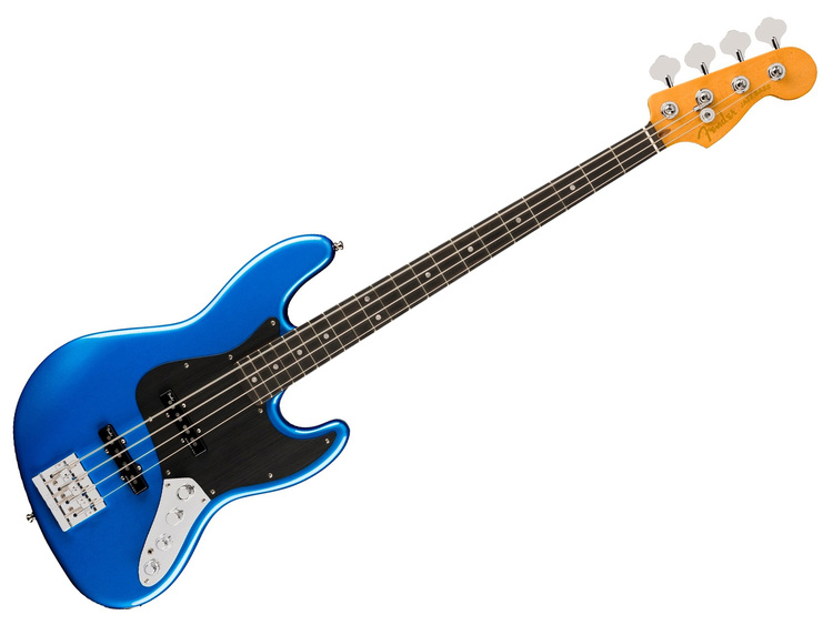 ベース Fender USA American Ultra II Jazz Bass Fender American Vintage II 1966 Jazz Bass RW OWT - Basso