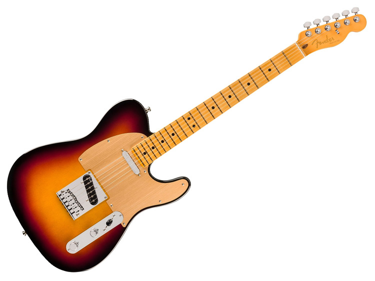 FENDER American Ultra II Telecaster MP Ultraburst | Strumenti