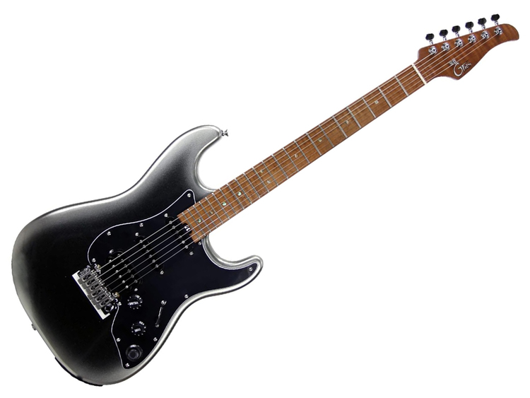 MOOER P801 - Professional 801 MP Dark Silver | Strumenti