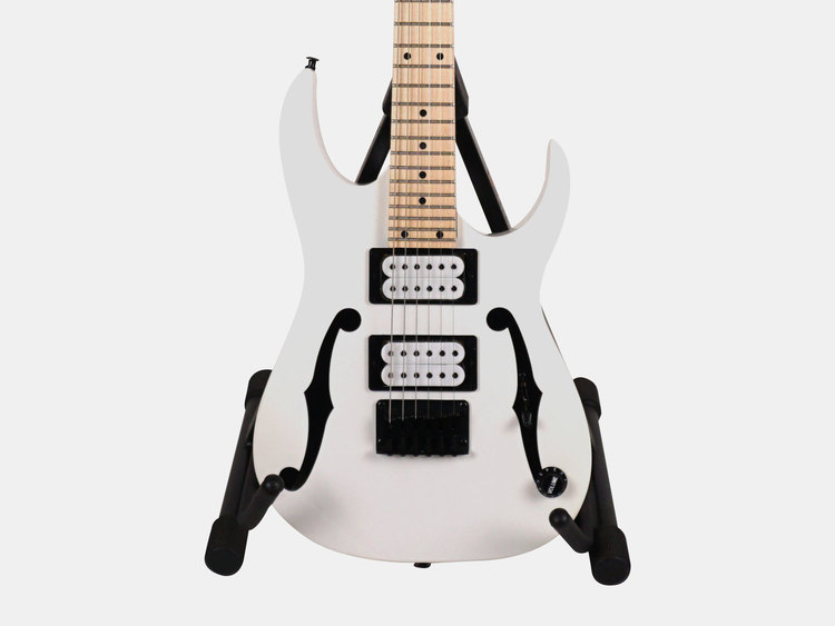 IBANEZ PGMM31 Paul Gilbert Mikro White Usato | Strumenti Musicali .net