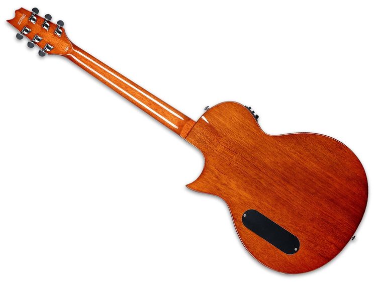 Stagg Chitarra Elettrica LP Style Vintage Sunburst Stagg Chitarra Elettrica LP Style Vintage Sunburst