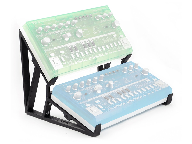 【美品】Behringer RD-6-BK & TD-3-BK セット 価格改定半額】BEHRINGER TD-3シリーズ3製品が半額！RD-6